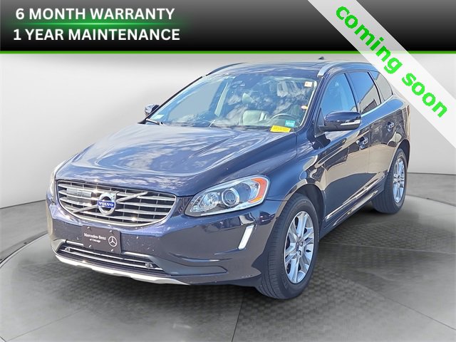 Used 2016 Volvo XC60 T5 Platinum
