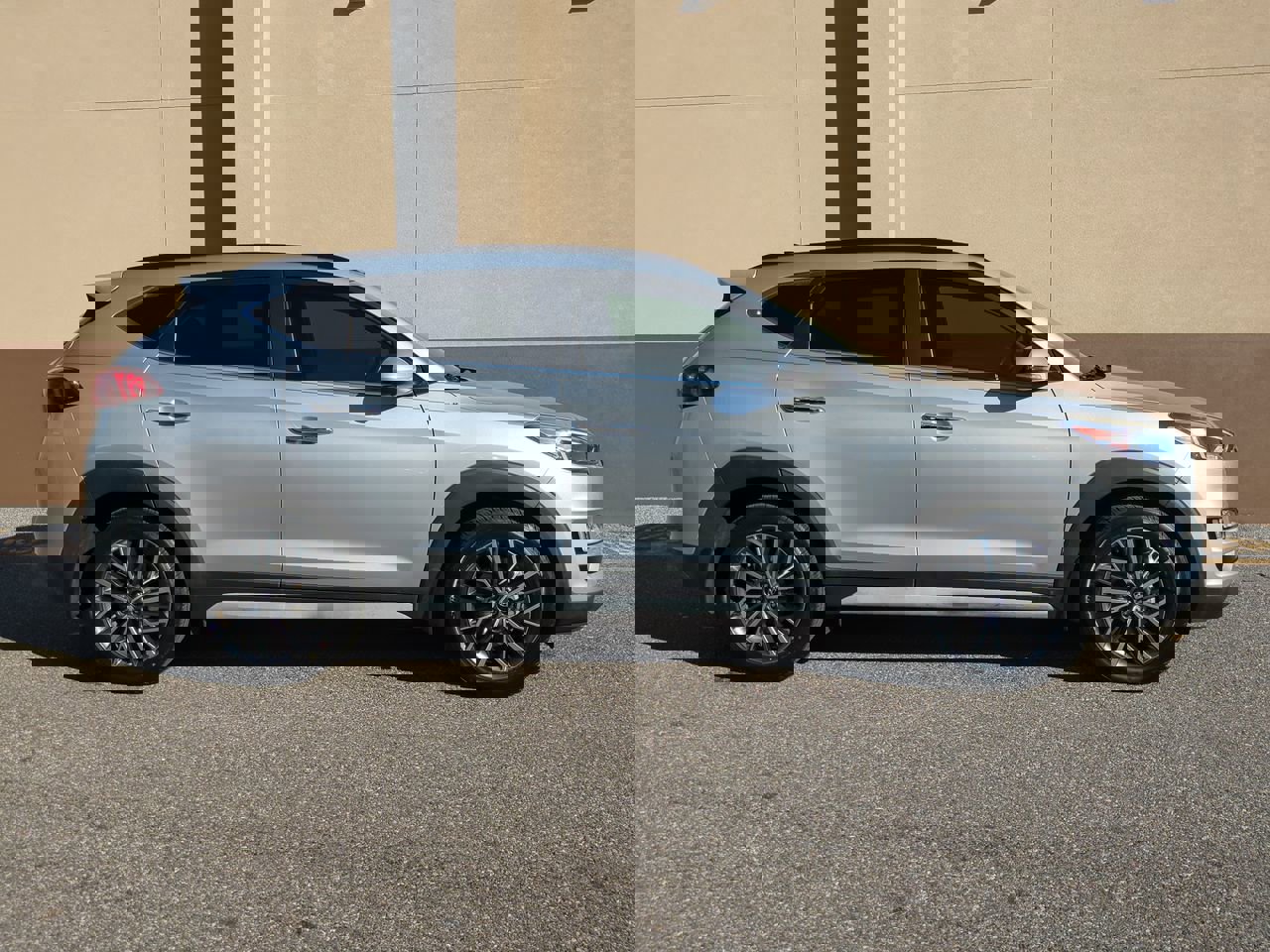 Used 2020 Hyundai Tucson Ultimate image 3