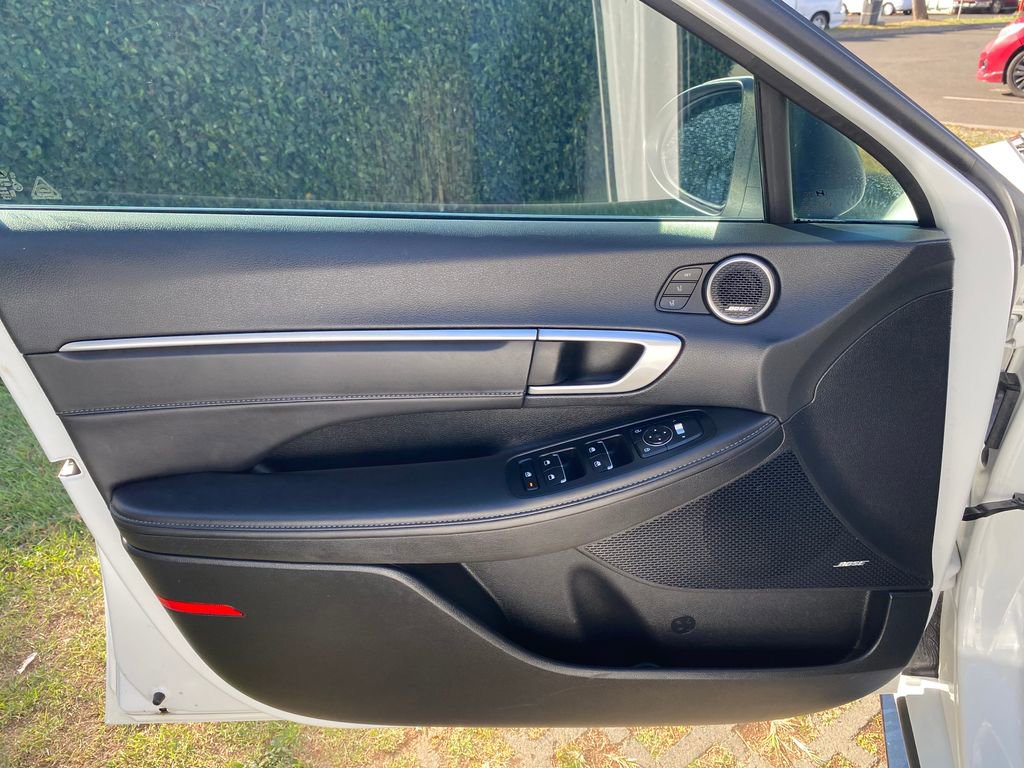 Certified 2022 Hyundai Sonata Limited image 13