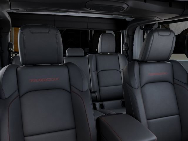 New 2026 Jeep Gladiator Rubicon w/ Steel Power Dome Hood Package image 26