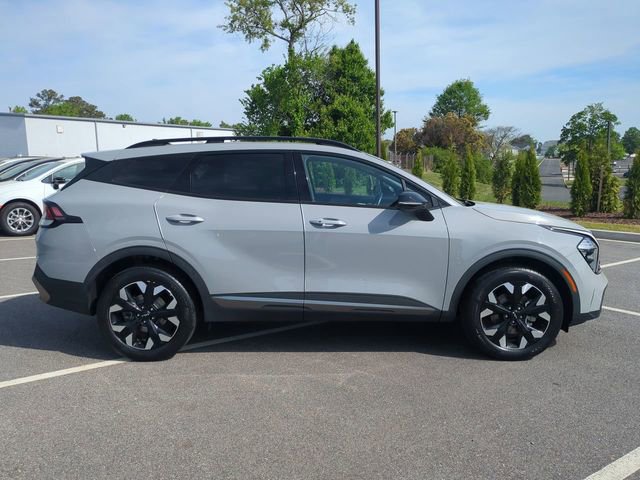 Used 2023 Kia Sportage X-Line w/ X-Line Premium Package AWD/4WD image 3