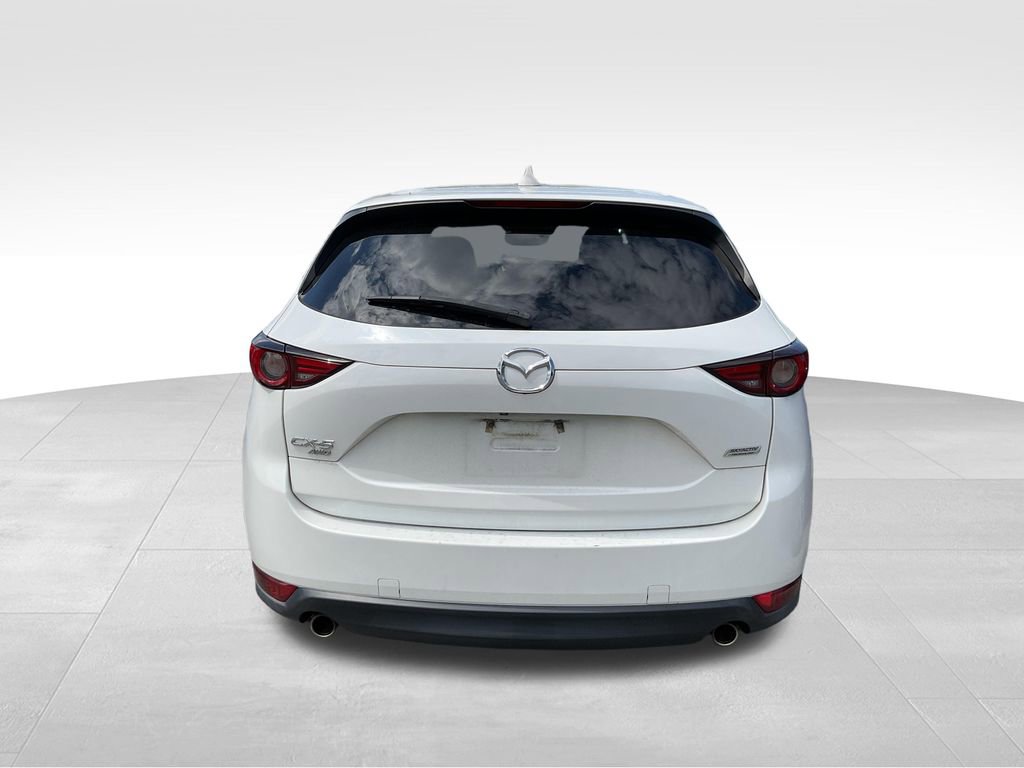 Used 2018 MAZDA CX-5 Grand Touring AWD/4WD image 8