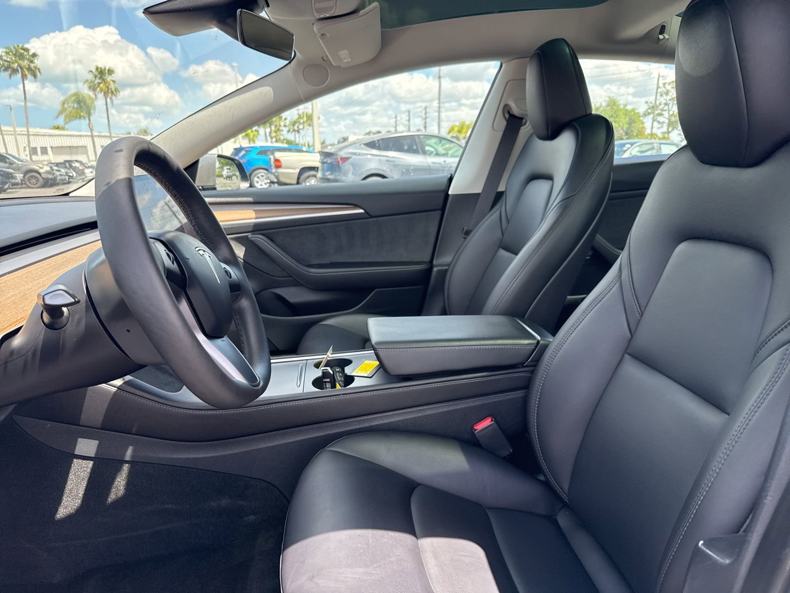 Used 2023 Tesla Model 3 Performance image 10