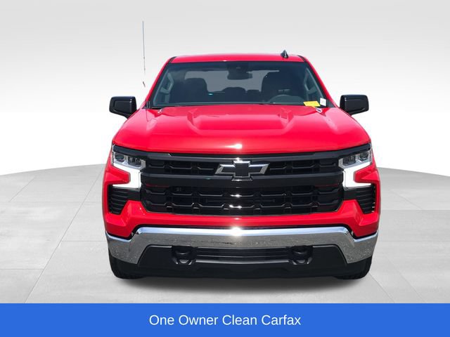Certified 2024 Chevrolet Silverado 1500 LT AWD/4WD image 2
