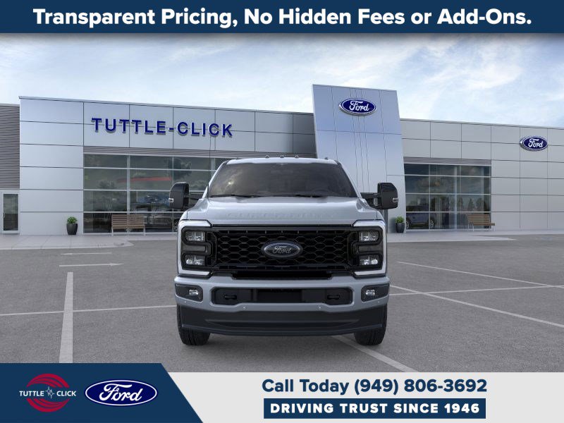 New 2026 Ford F350 Lariat image 6