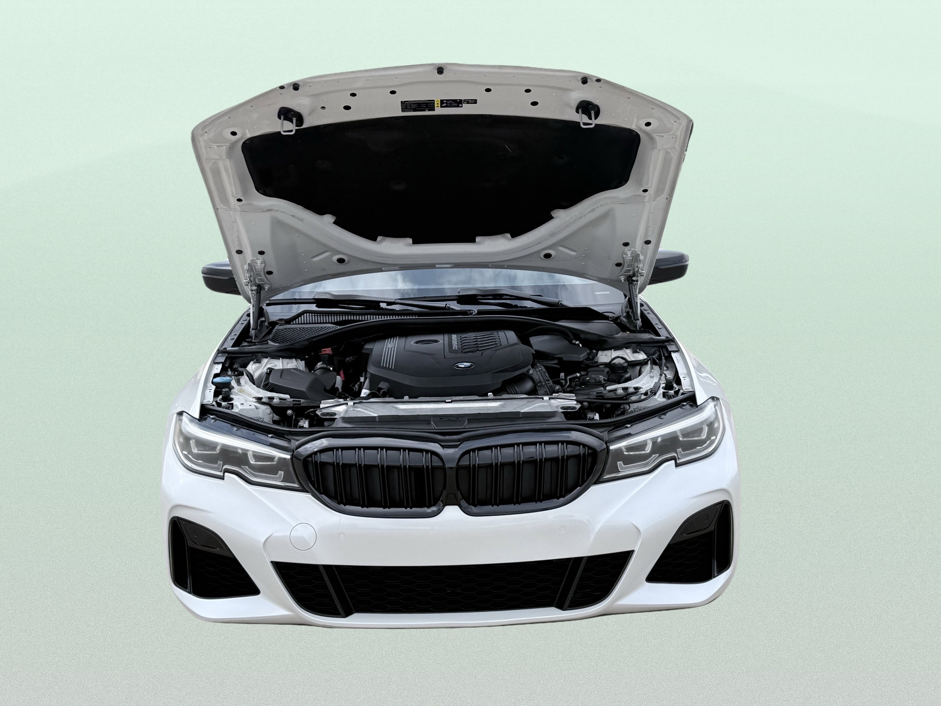 Used 2021 BMW M340i w/ Premium Package RWD image 15