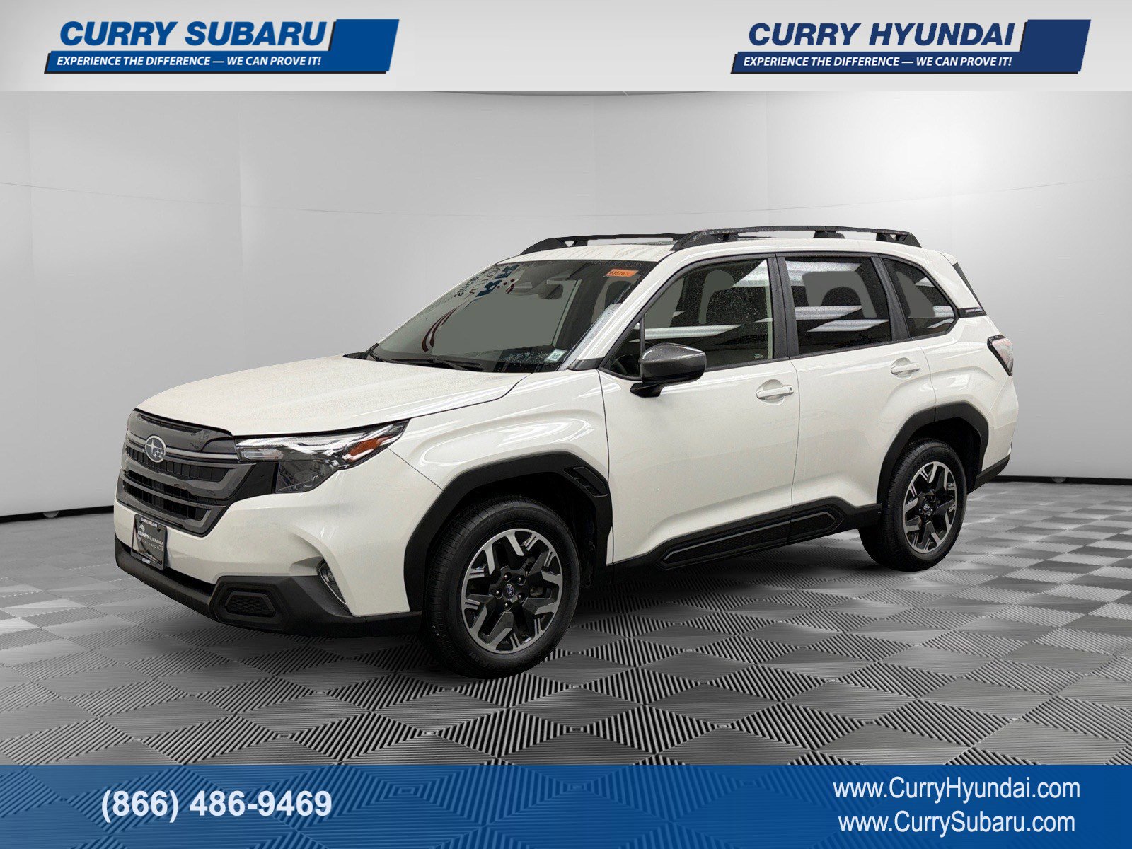 Used 2025 Subaru Forester Premium
