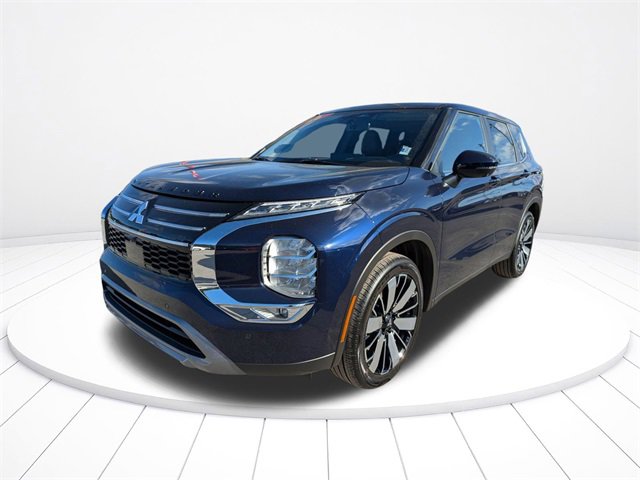 New 2026 Mitsubishi Outlander SE image 8