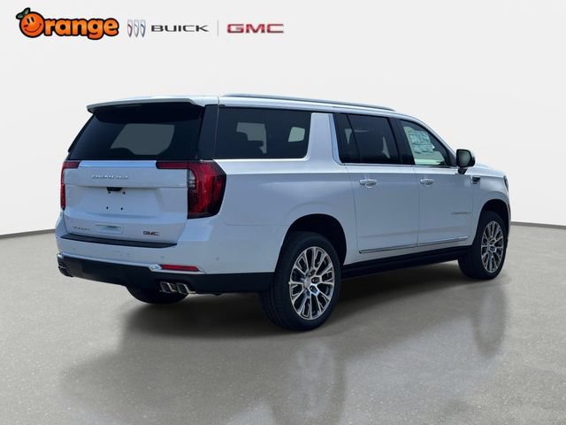 New 2026 GMC Yukon XL Denali w/ Denali Reserve Package AWD/4WD image 3