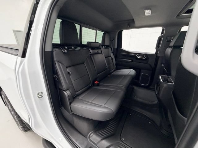 Certified 2022 Chevrolet Silverado 1500 RST w/ RST All Star Premium Package AWD/4WD image 28