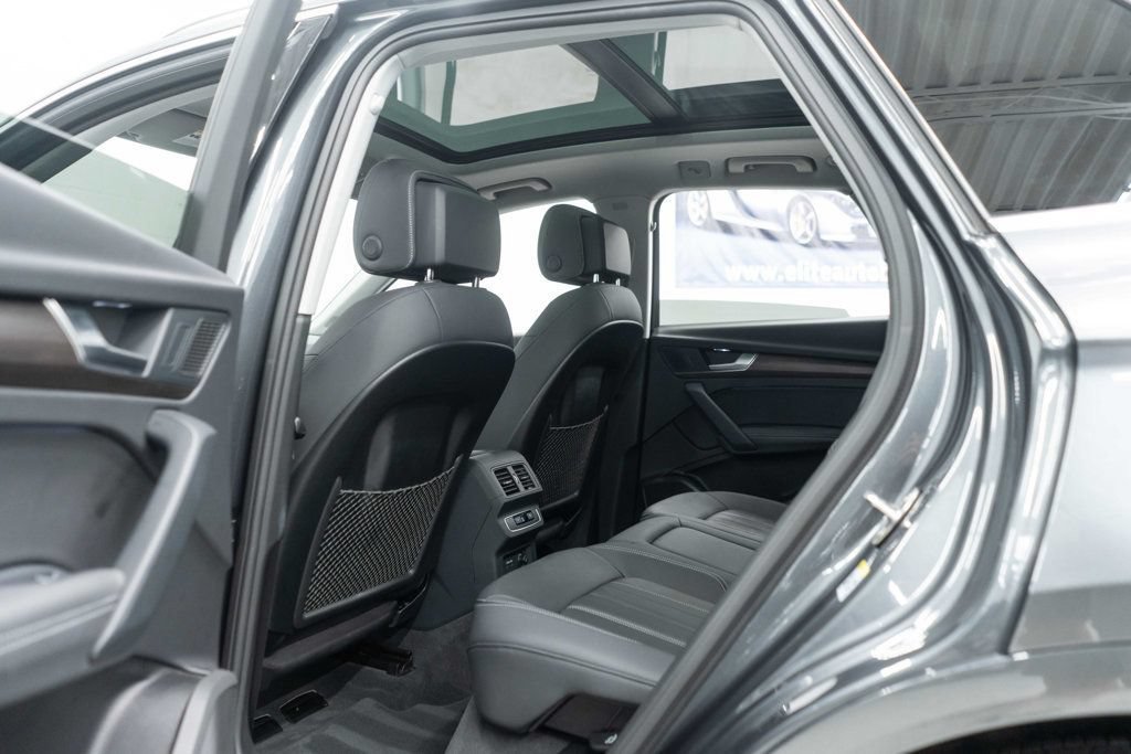 Used 2023 Audi Q5 2.0T Premium Plus w/ Premium Plus Package AWD/4WD image 30