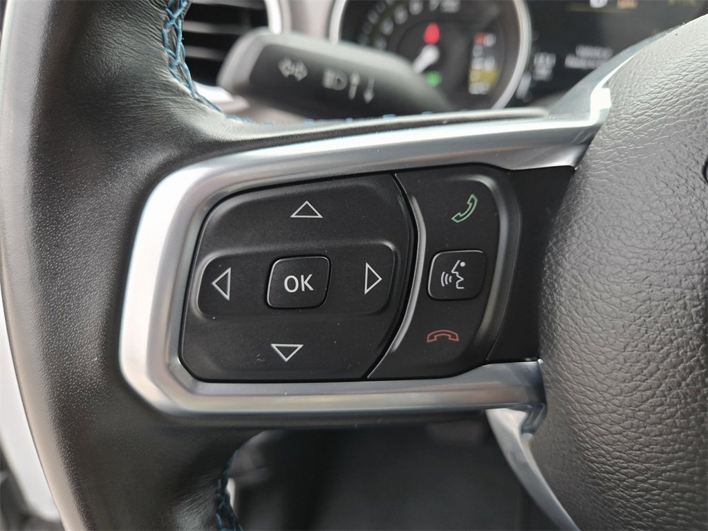 Used 2022 Jeep Wrangler Unlimited Rubicon 4xe w/ Safety Group image 11