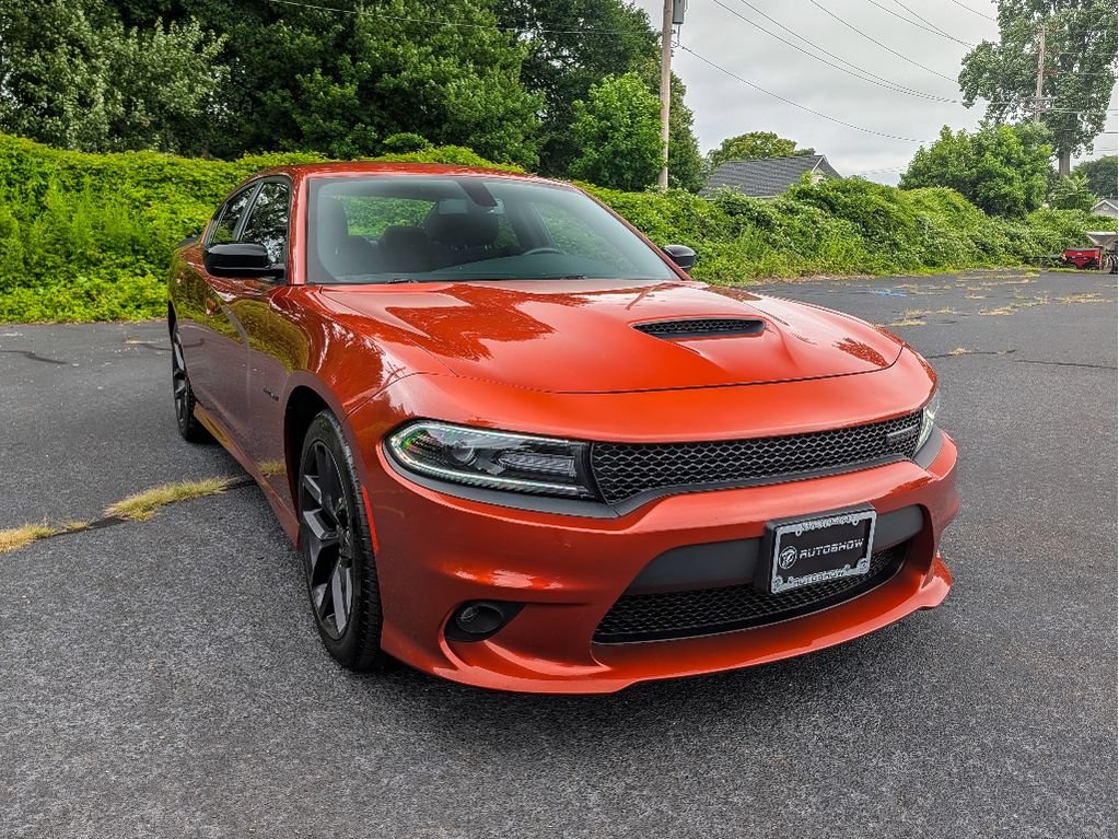 Used 2021 Dodge Charger R/T w/ Driver Convenience Group RWD image 3
