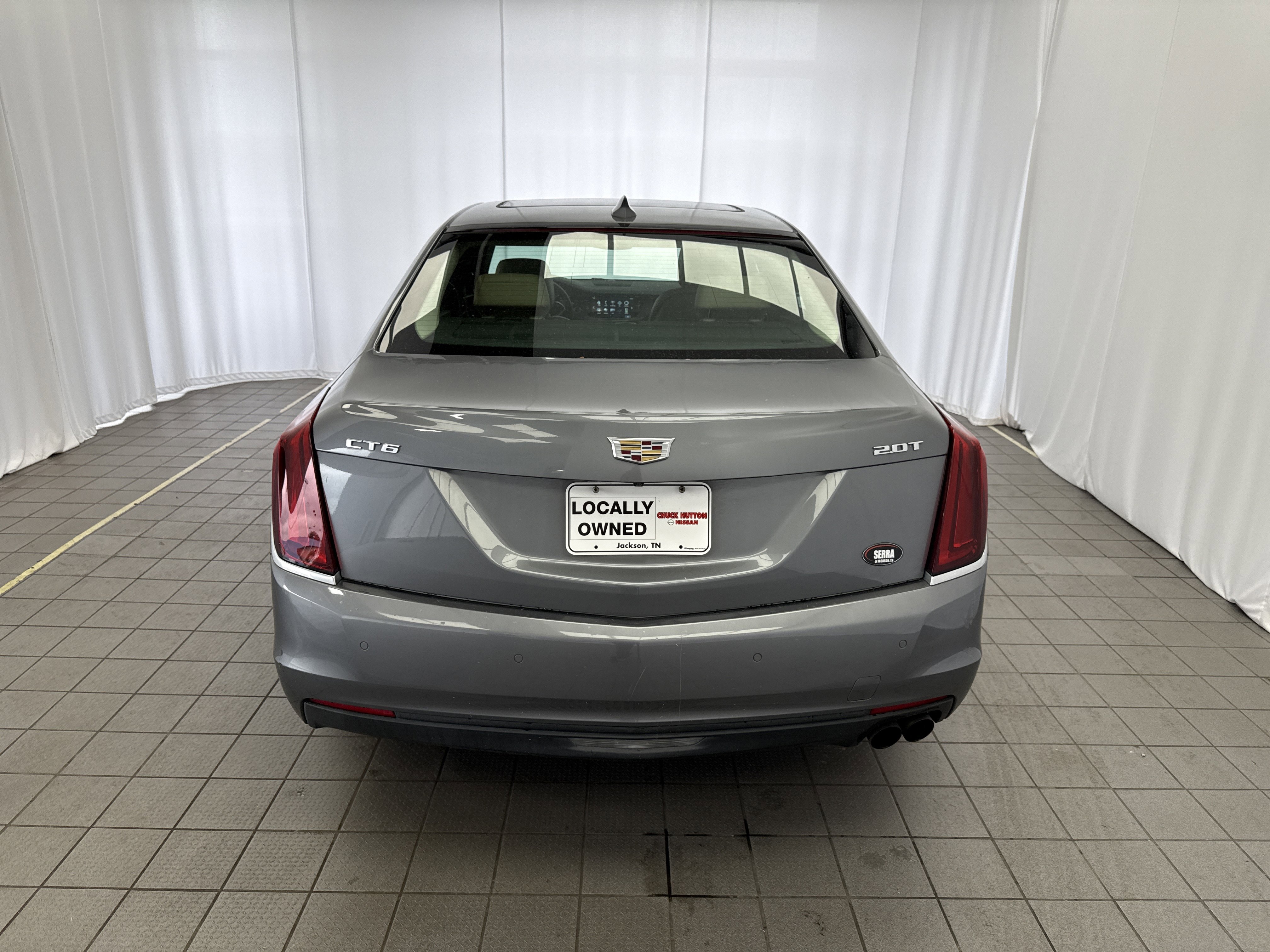 Used 2018 Cadillac CT6 2.0T image 5