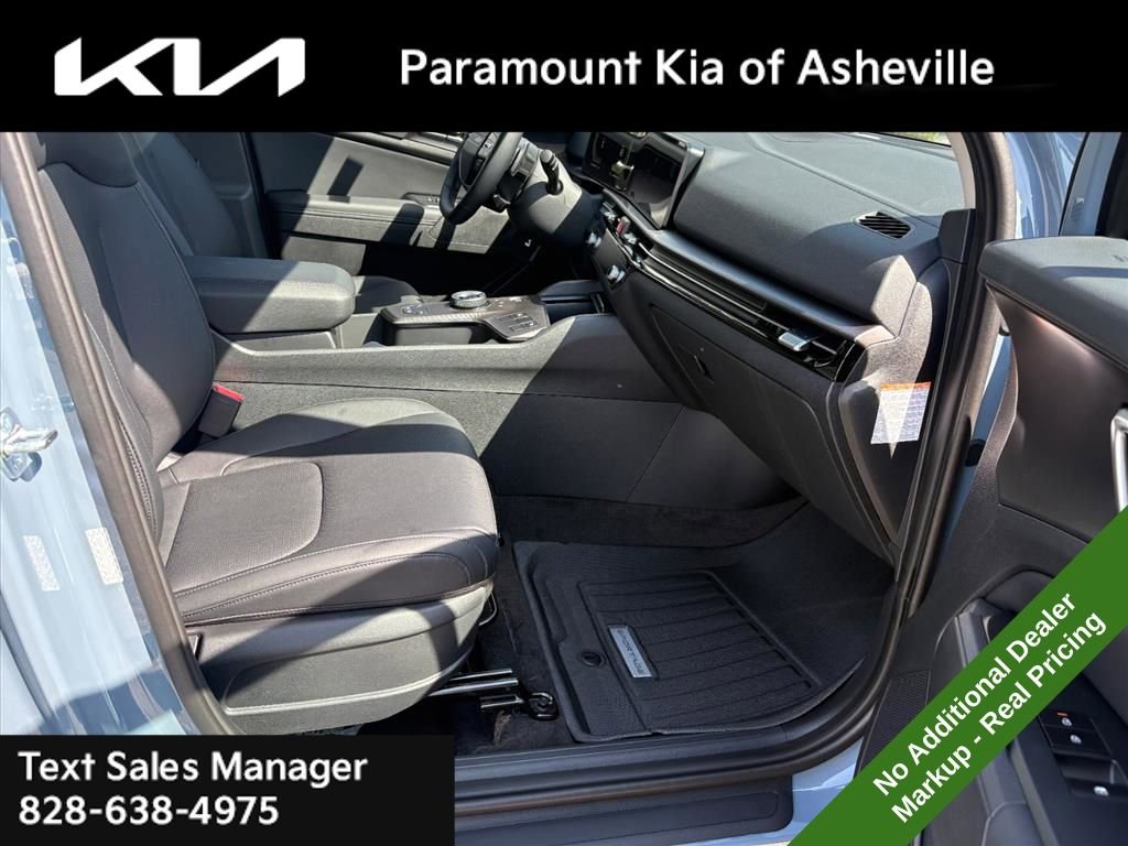 New 2026 Kia Sportage EX AWD/4WD image 20