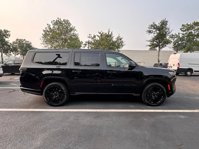 New 2026 Jeep Grand Wagoneer L Limited AWD/4WD image 7