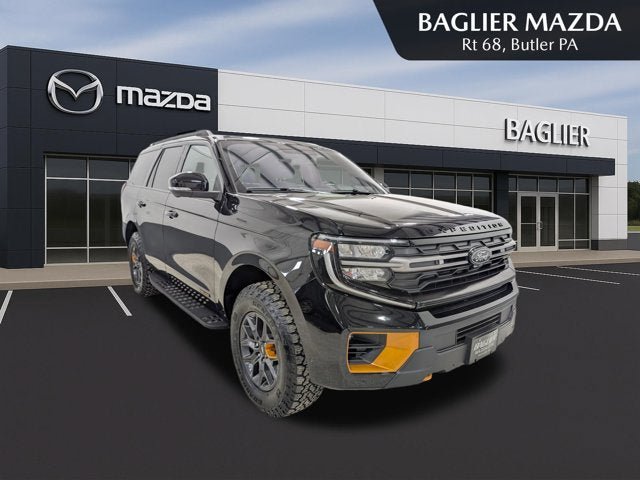 Used 2025 Ford Expedition Tremor