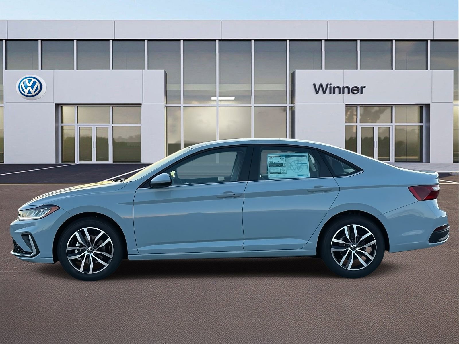 New 2026 Volkswagen Jetta SE video 2