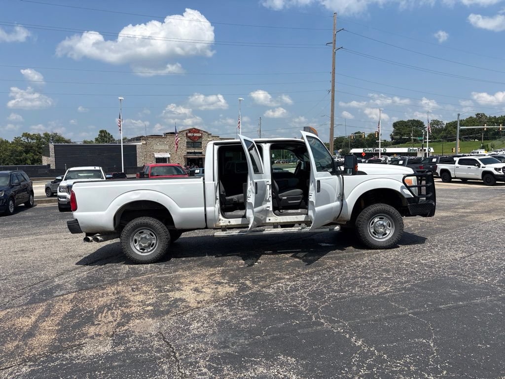 Used 2011 Ford F250 XL w/ PWR Equipment Group AWD/4WD image 8
