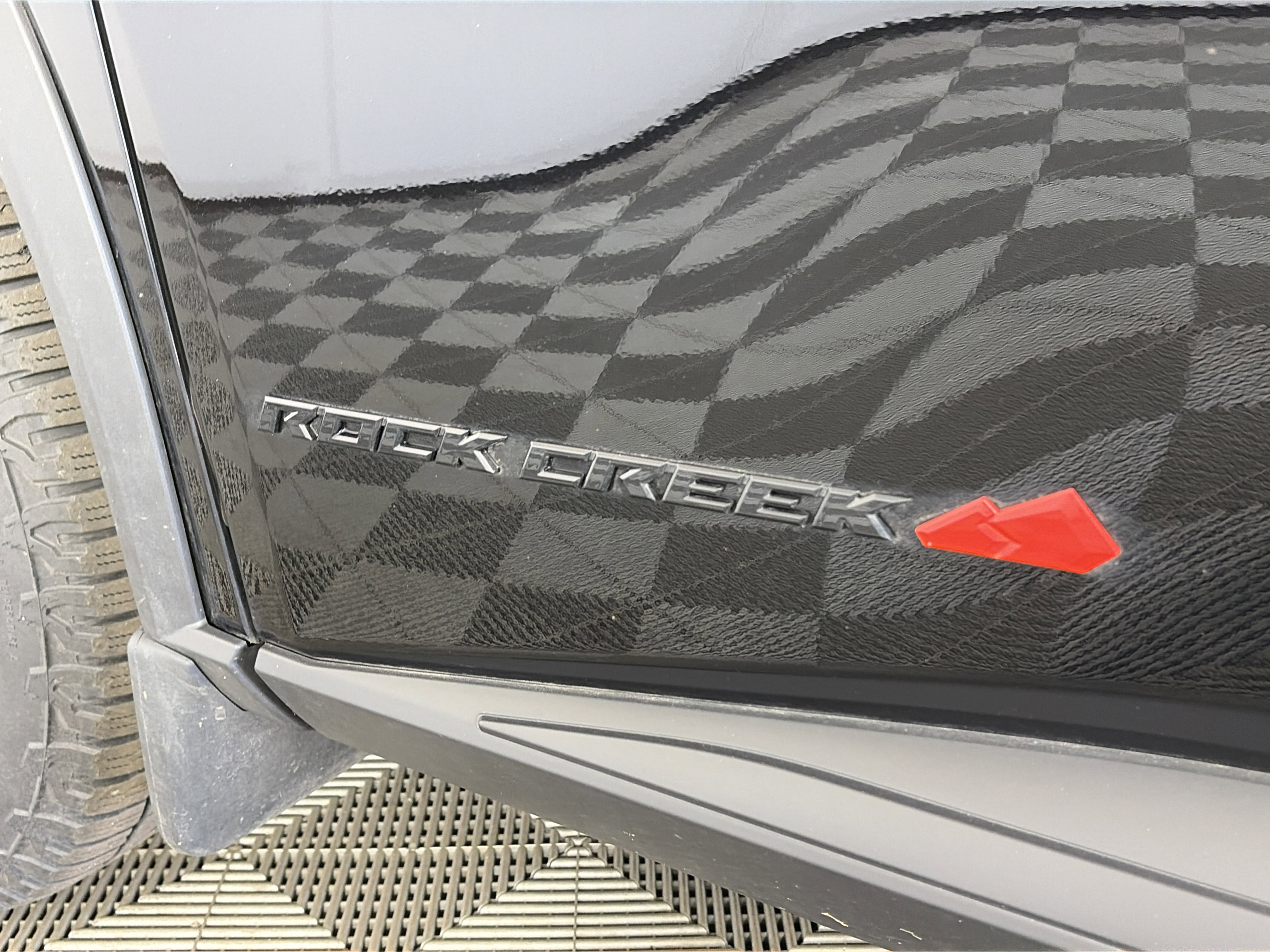 Certified 2025 Nissan Rogue SV w/ Rock Creek Premium Package image 18