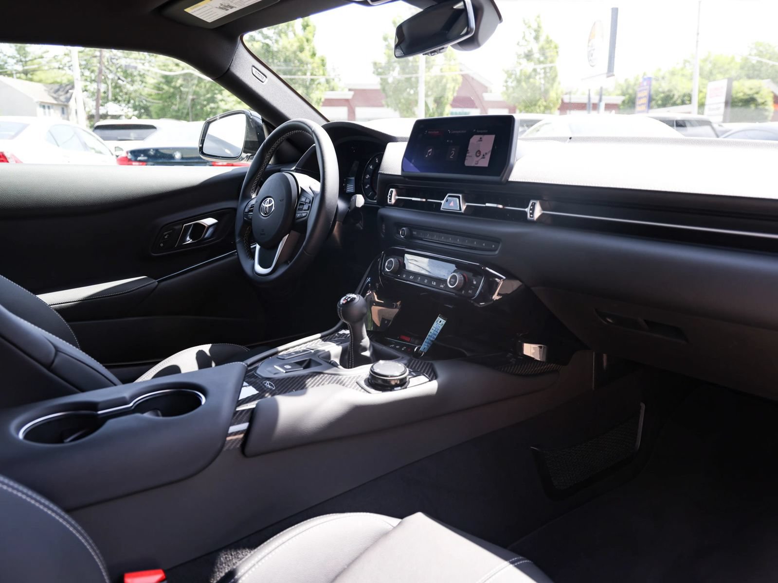 Used 2026 Toyota Supra Premium w/ Driver Assist Package RWD image 15