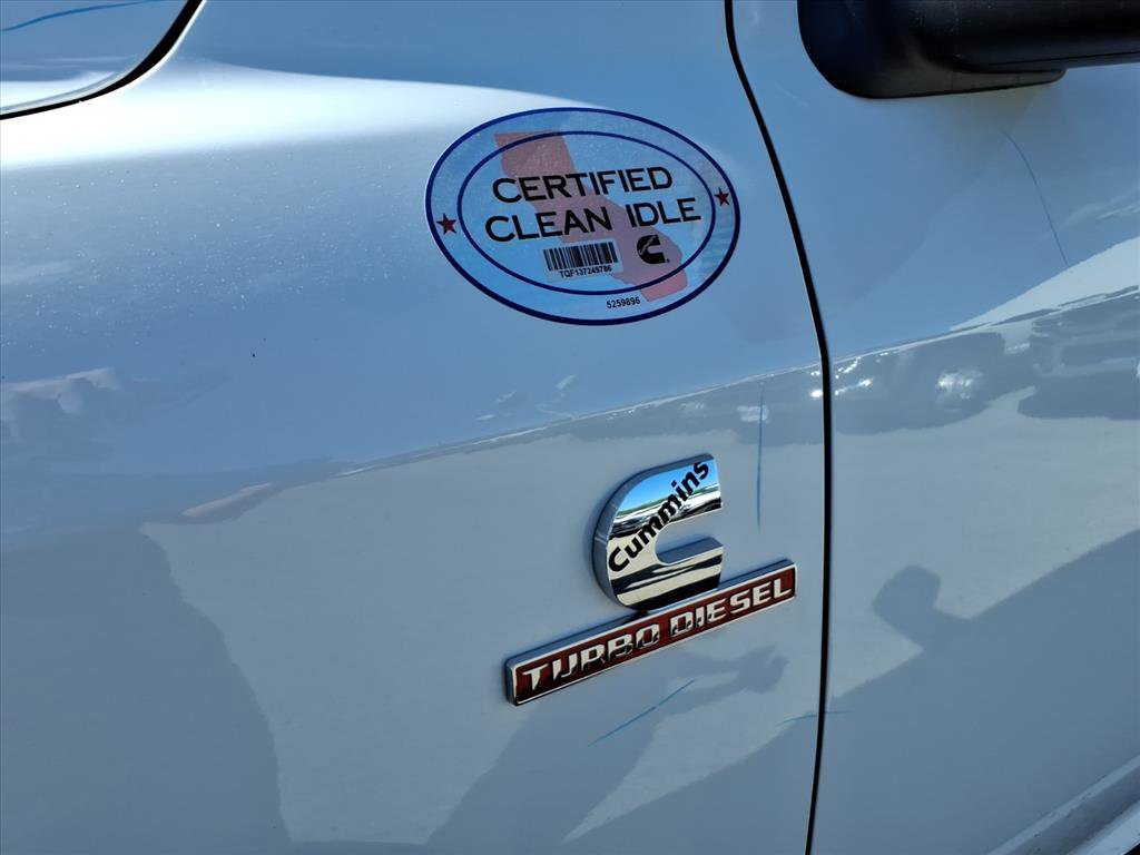 New 2026 RAM 5500 Tradesman AWD/4WD image 12