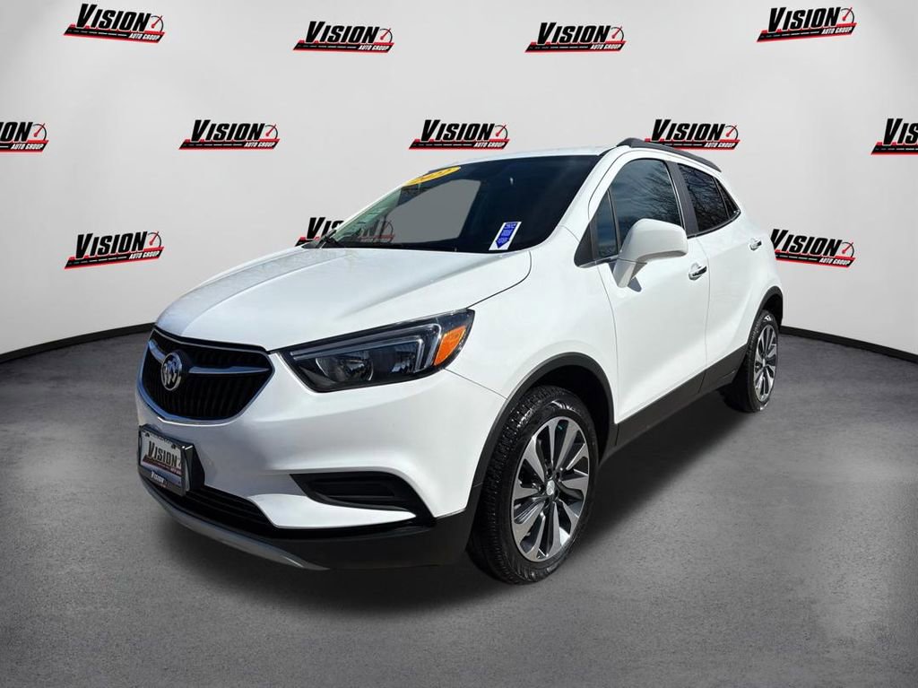 Used 2022 Buick Encore Preferred w/ Safety Package