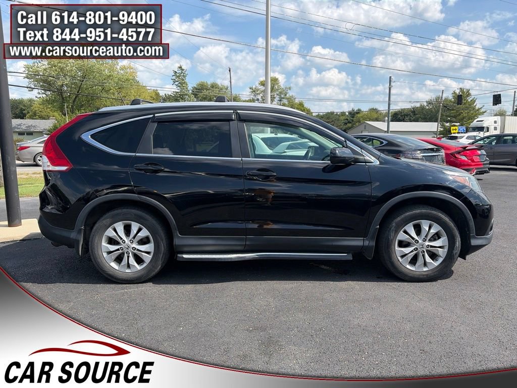 Used 2013 Honda CR-V EX-L image 4