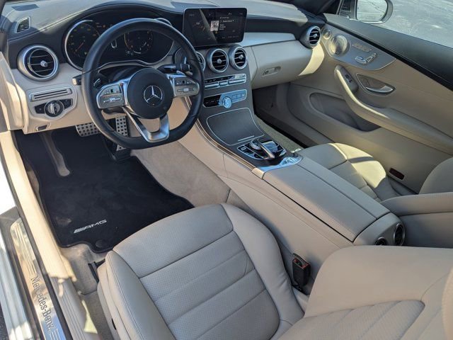 Used 2023 Mercedes-Benz C 300 Cabriolet image 16