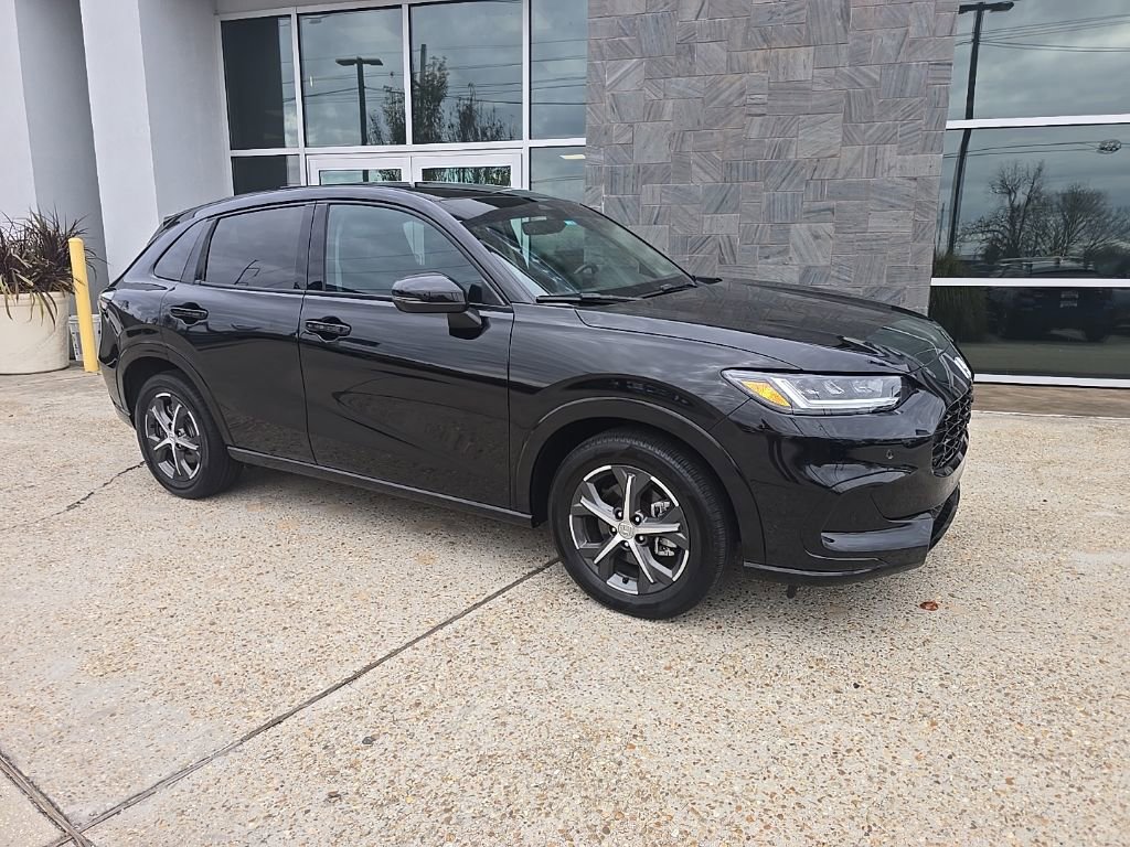 Used 2024 Honda HR-V EX-L image 2