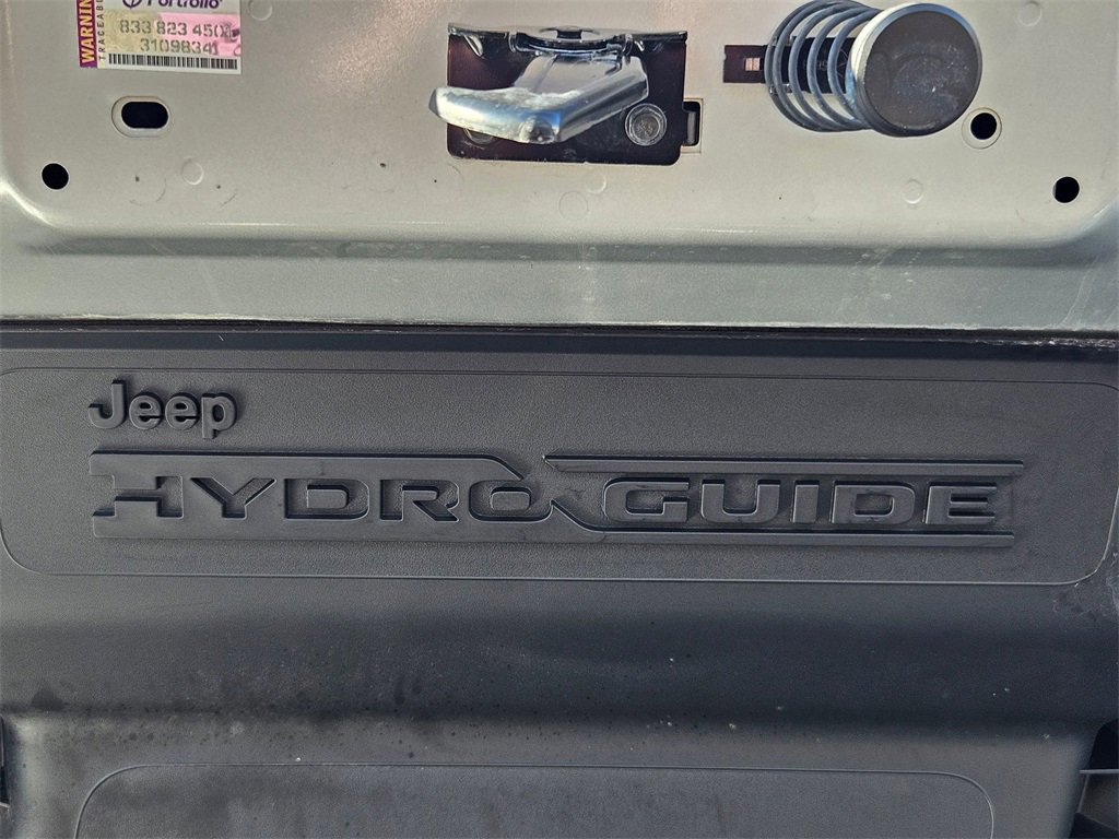 Used 2024 Jeep Wrangler Unlimited Rubicon 392 image 47