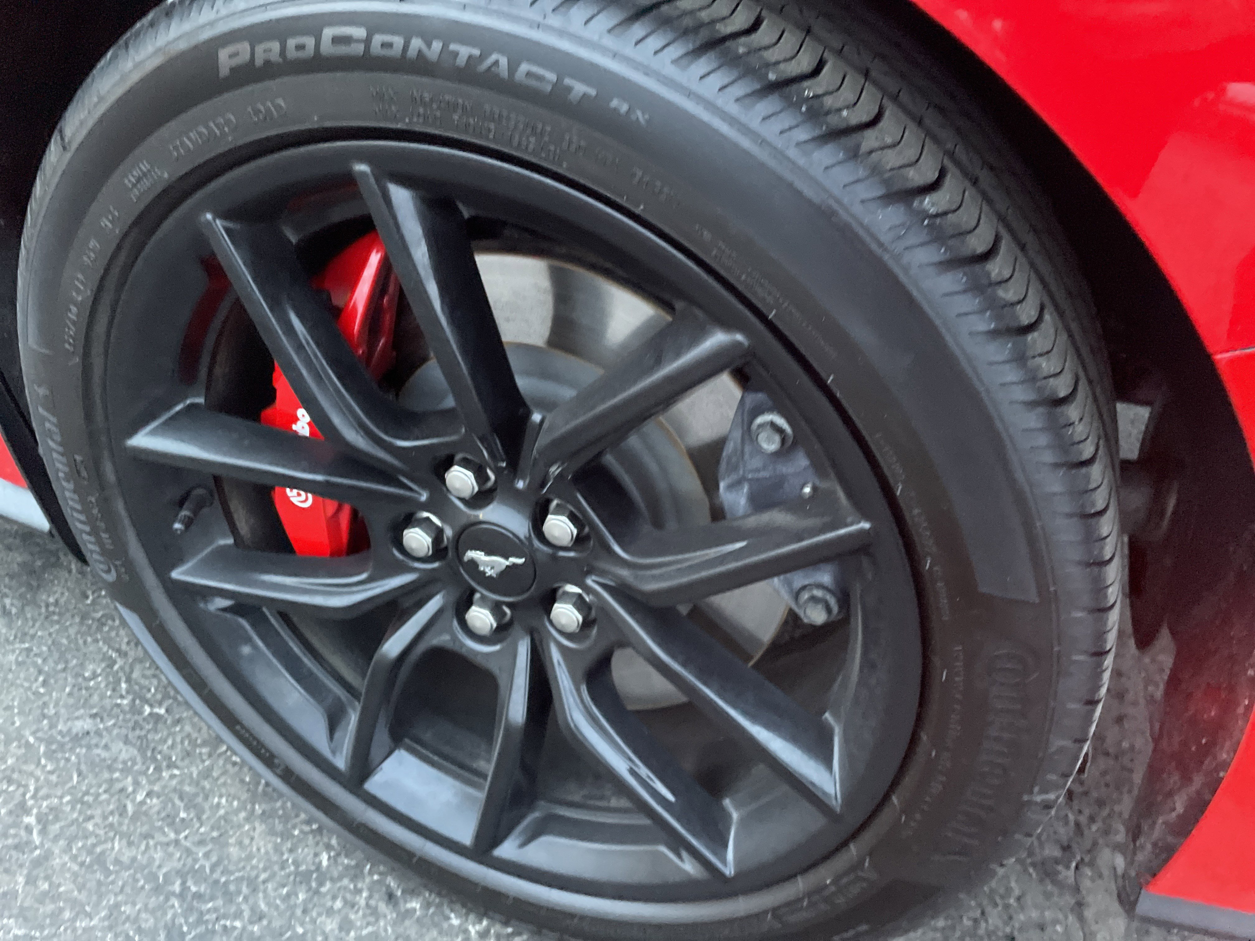 Used 2025 Ford Mustang GT Premium image 18