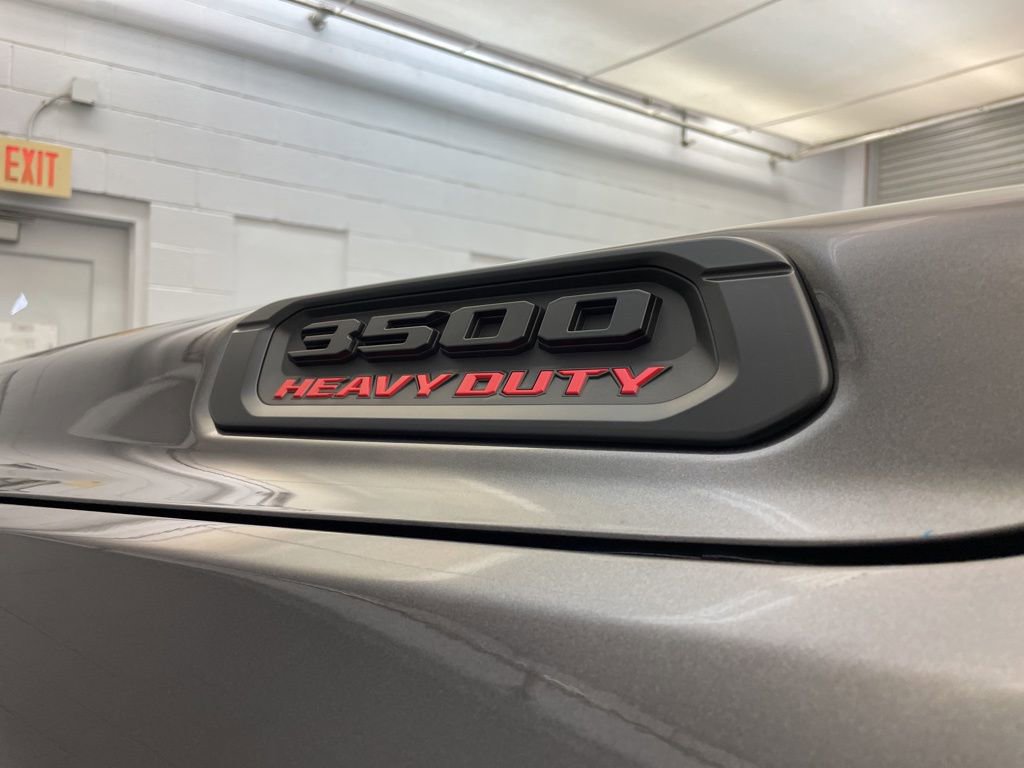 New 2026 RAM 3500 Tradesman image 9