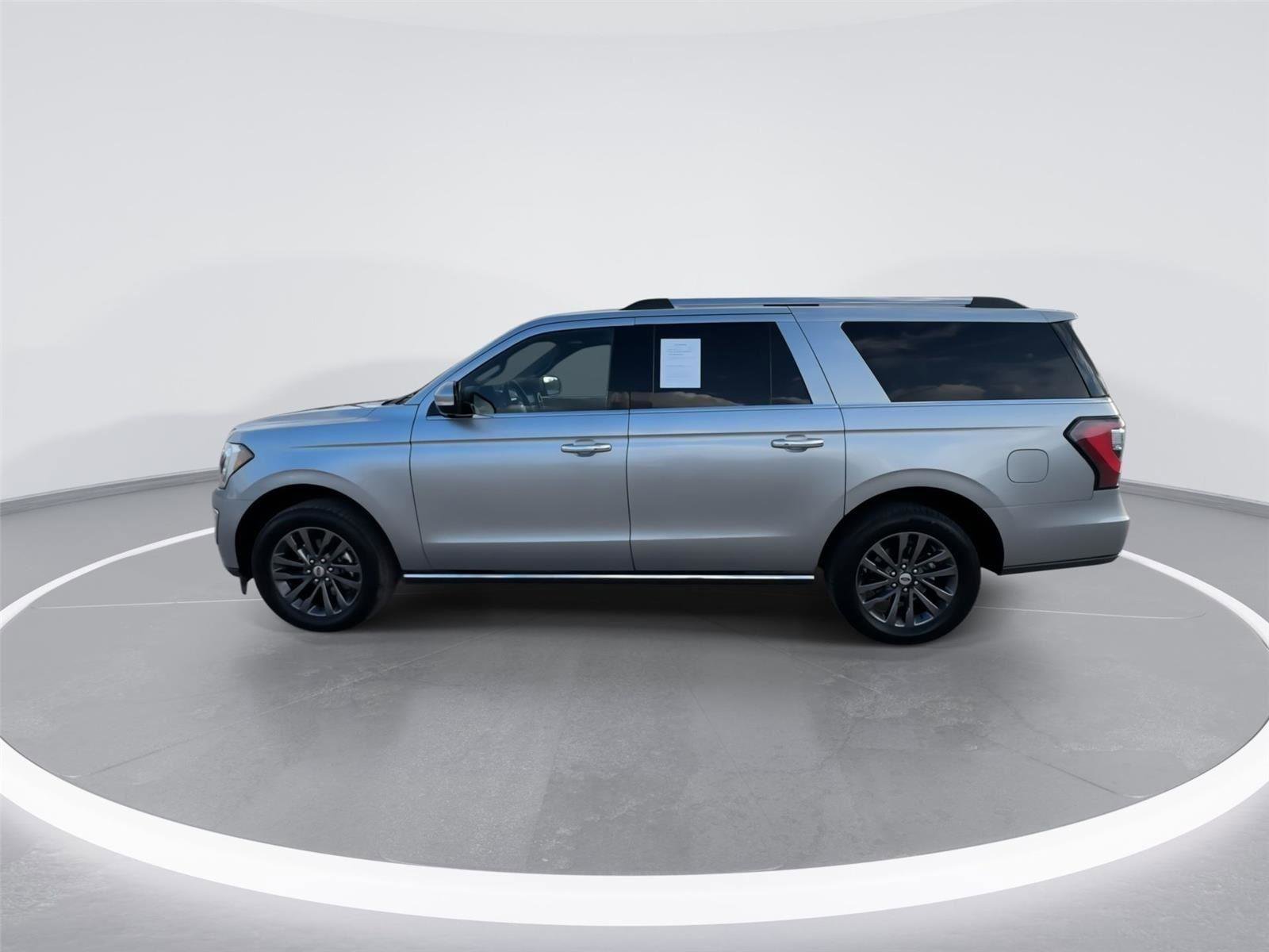 Certified 2021 Ford Expedition Max Limited RWD image 5
