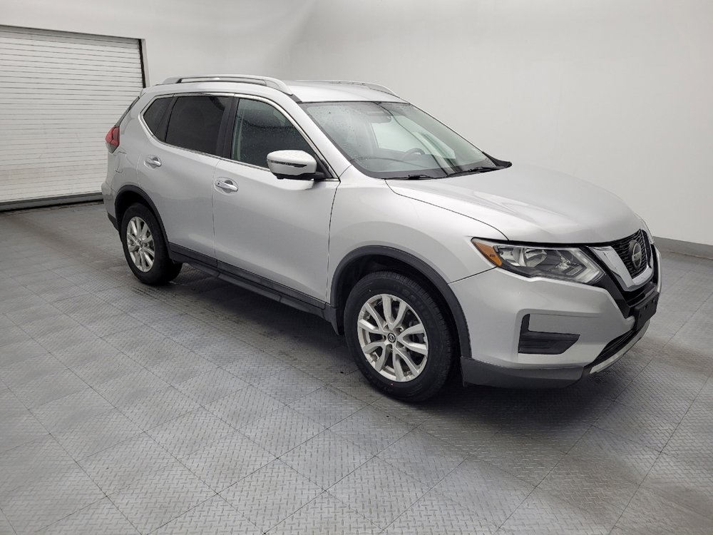 Used 2018 Nissan Rogue SV w/ Premium Package AWD/4WD image 11