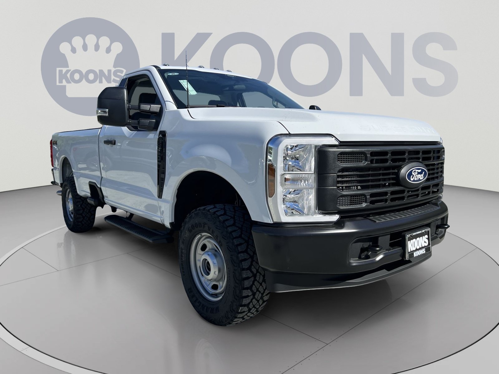 New 2027 Ford F250 XL w/ XL Off-Road 33" Tire Package AWD/4WD image 10