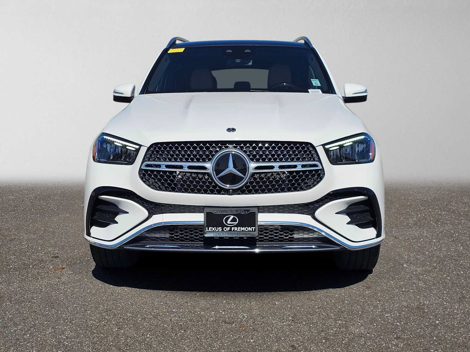 Used 2024 Mercedes-Benz GLE 350 4MATIC image 8