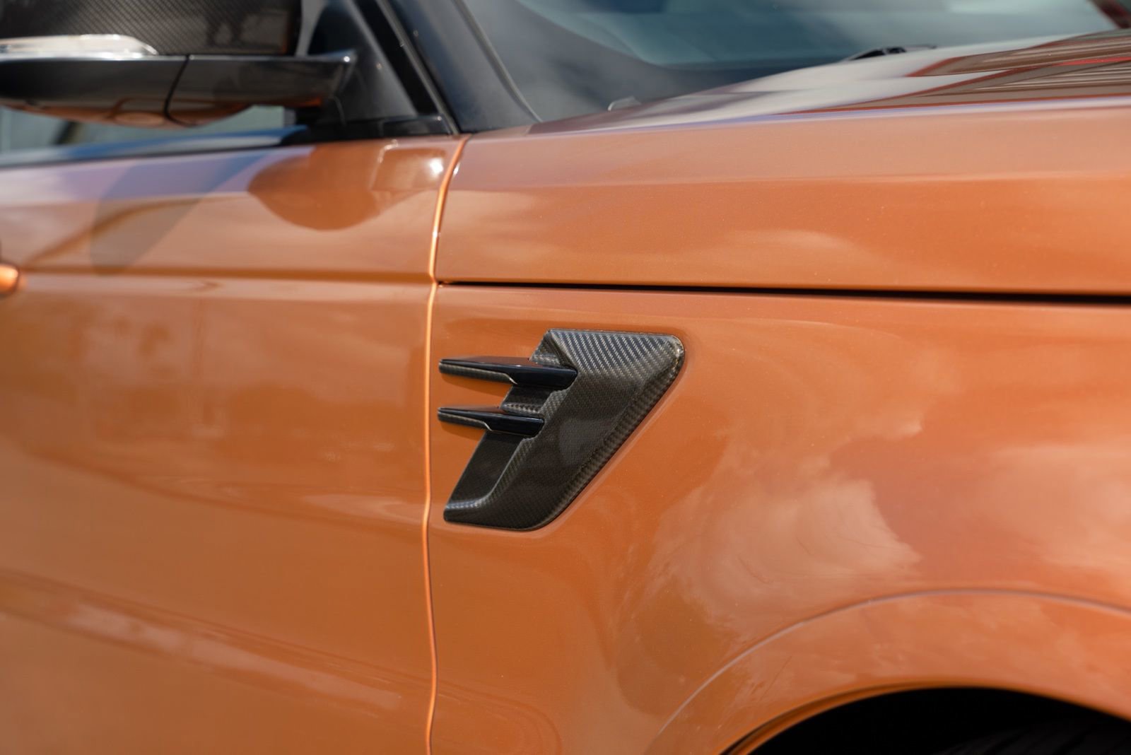 Used 2020 Land Rover Range Rover Sport SVR image 15