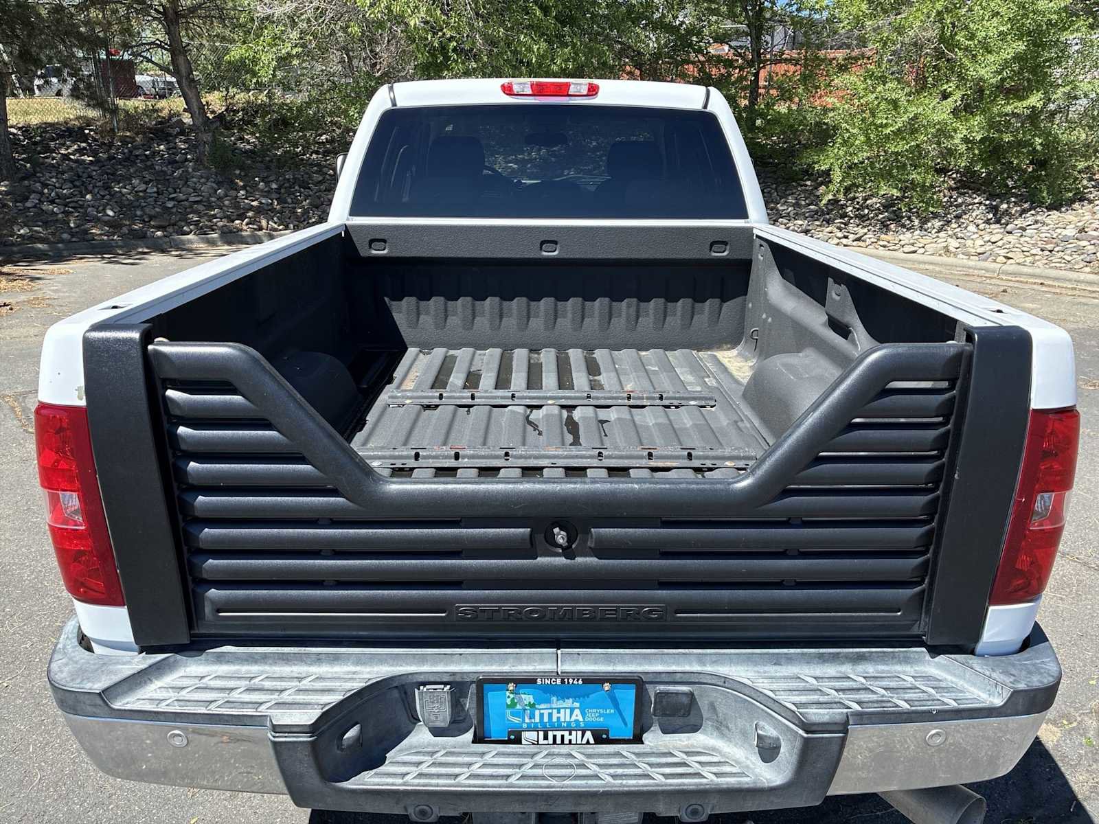 Used 2014 Chevrolet Silverado 2500 LT w/ Interior Plus Package AWD/4WD image 17