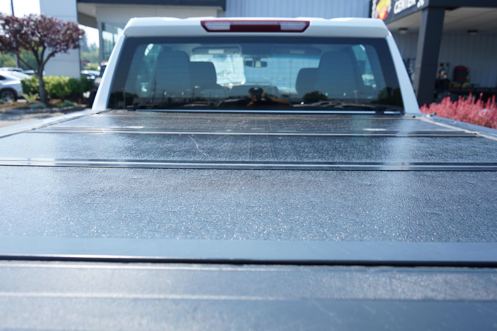 Used 2022 GMC Sierra 1500 Pro w/ Fleet Convenience Package AWD/4WD image 4