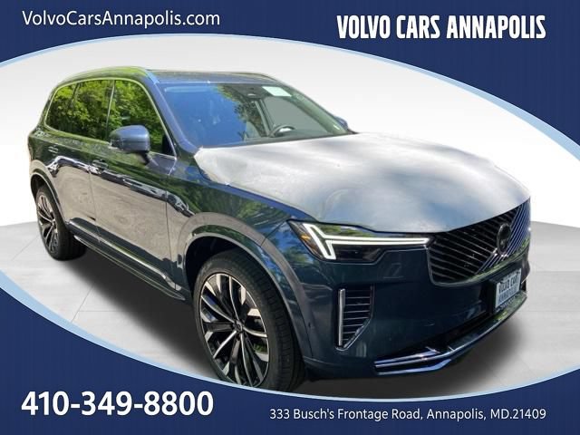 New 2026 Volvo XC90 B6 Plus