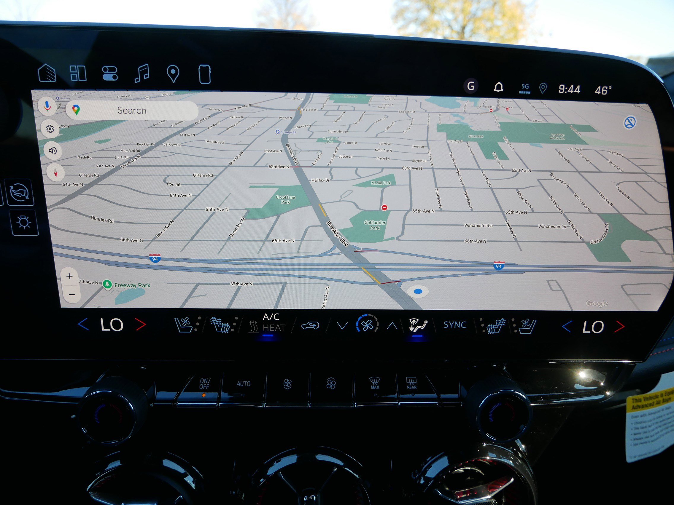 New 2026 Chevrolet Blazer EV RS image 7