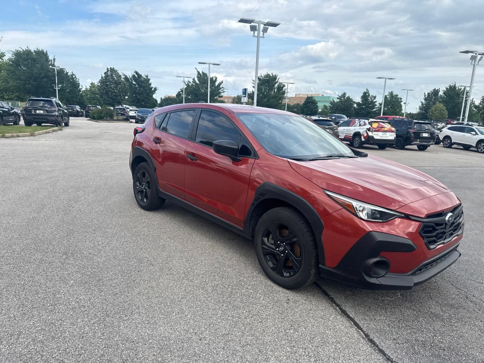 Certified 2024 Subaru Crosstrek 2.0i