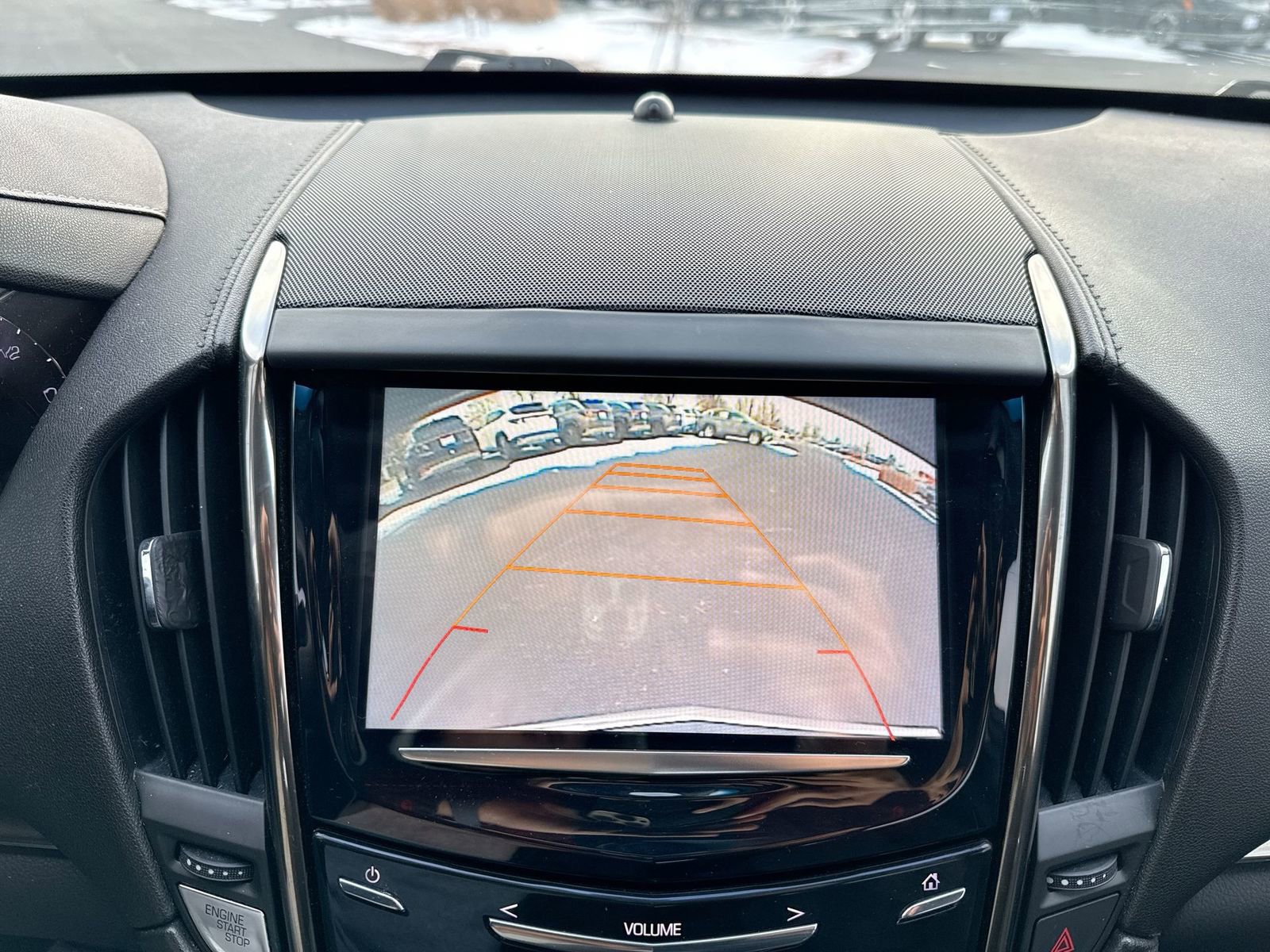 Used 2017 Cadillac ATS 2.0T AWD Sedan image 19