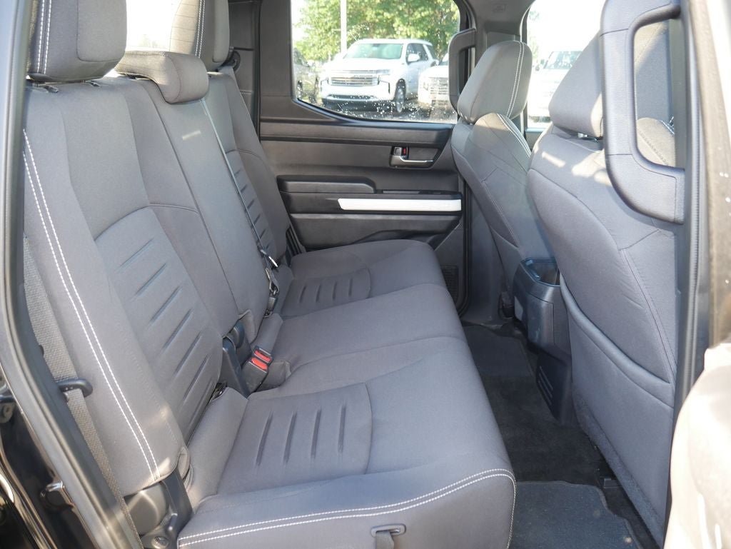 Used 2024 Toyota Tacoma TRD Off-Road AWD/4WD image 25