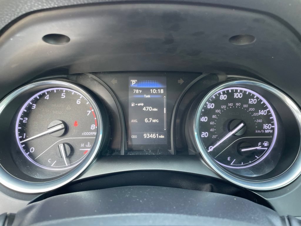 Used 2019 Toyota Camry LE FWD image 24