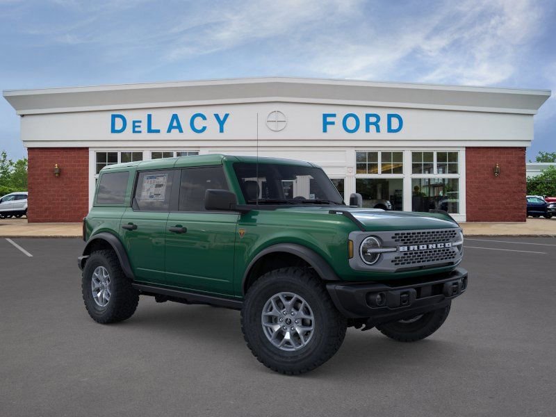 New 2025 Ford Bronco Badlands AWD/4WD image 7