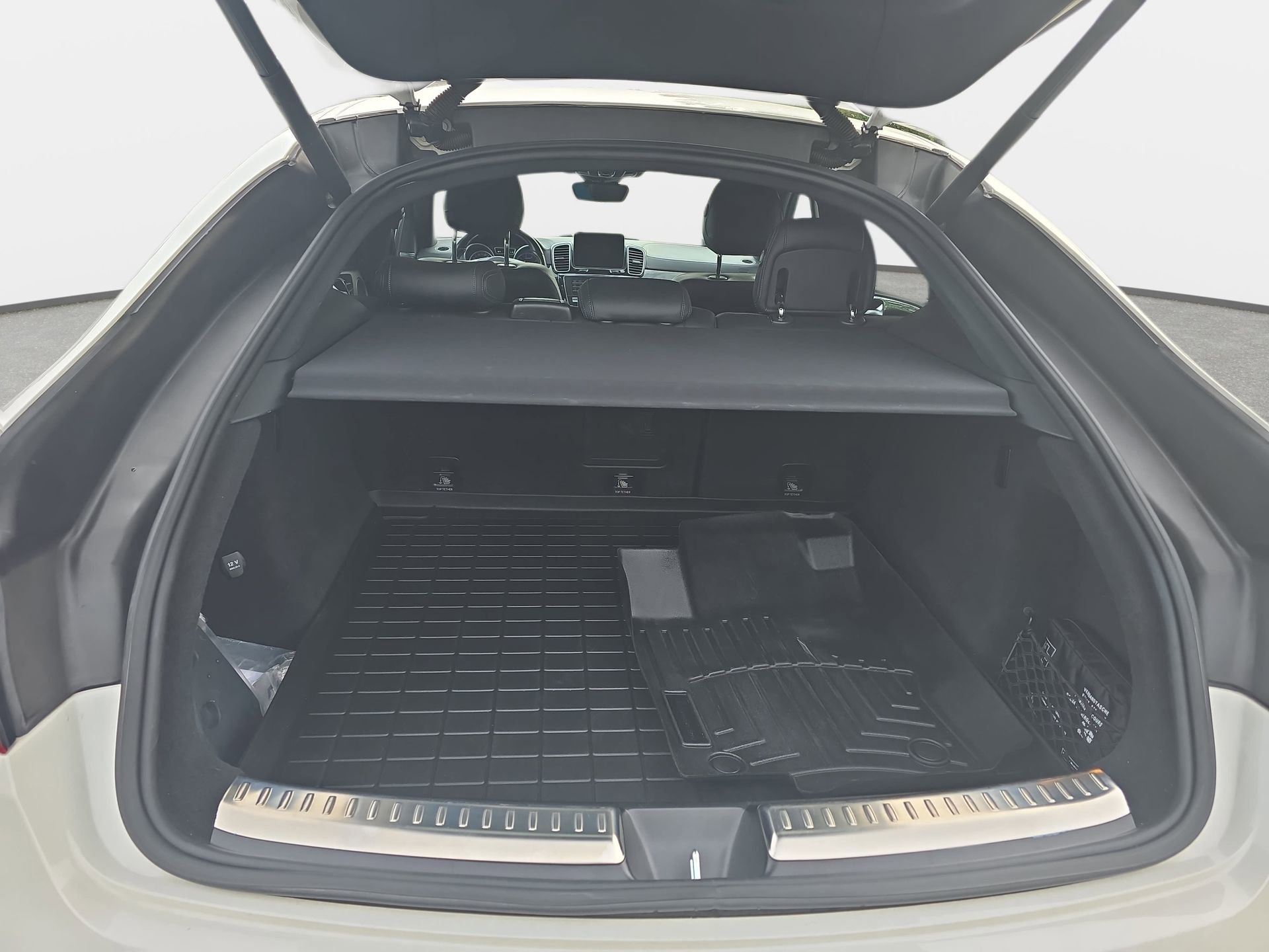 Used 2019 Mercedes-Benz GLE 43 AMG 4MATIC Coupe image 12