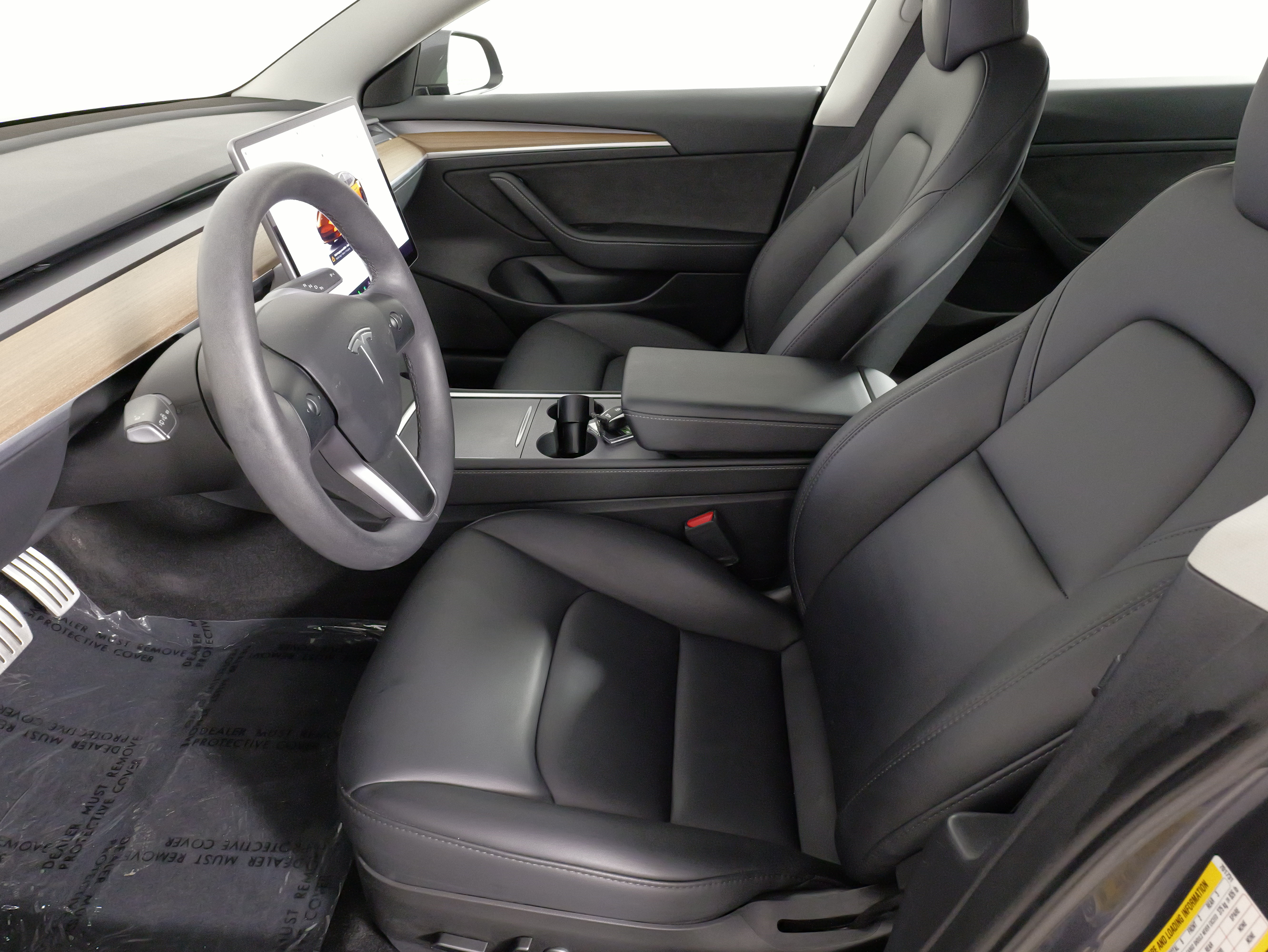 Used 2023 Tesla Model 3 Performance AWD/4WD image 27