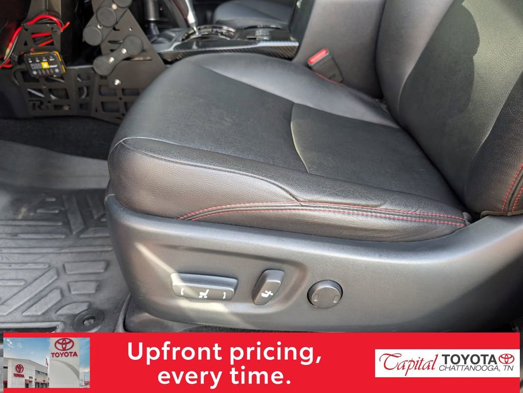 Used 2017 Toyota 4Runner TRD Pro image 10